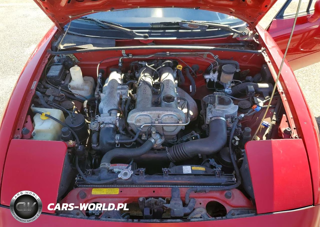 1993 Mazda Mx-5 Miata VIN:JM1NA3516P0423519 - 11