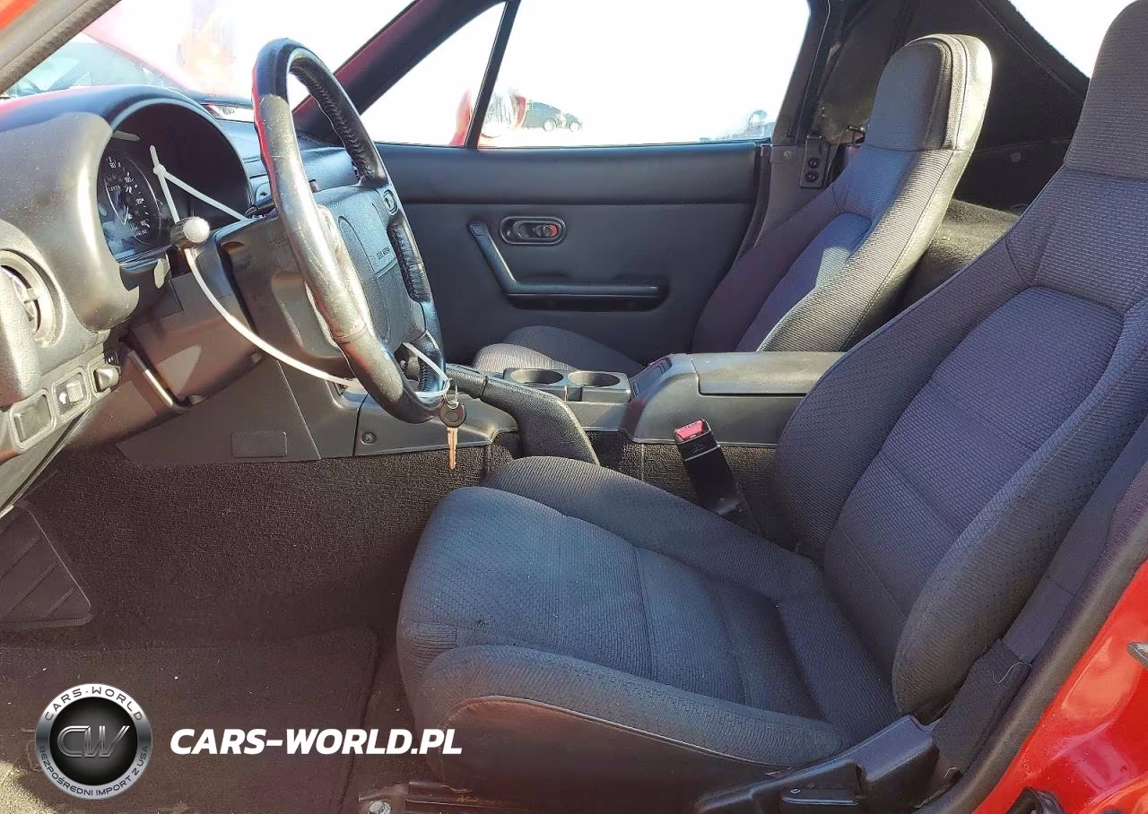 1993 Mazda Mx-5 Miata VIN:JM1NA3516P0423519 - 7