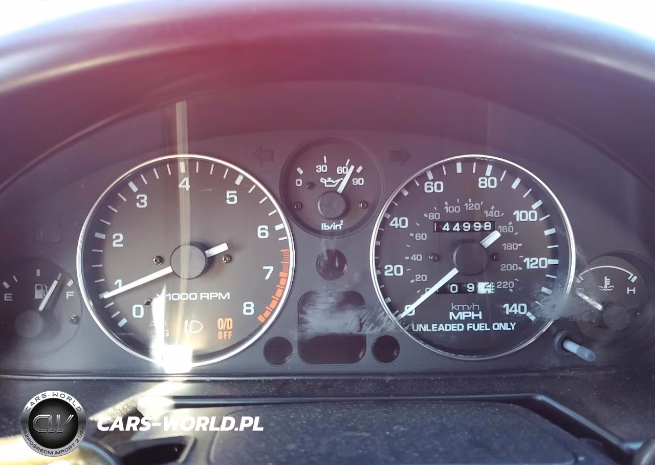 1993 Mazda Mx-5 Miata VIN:JM1NA3516P0423519 - 9