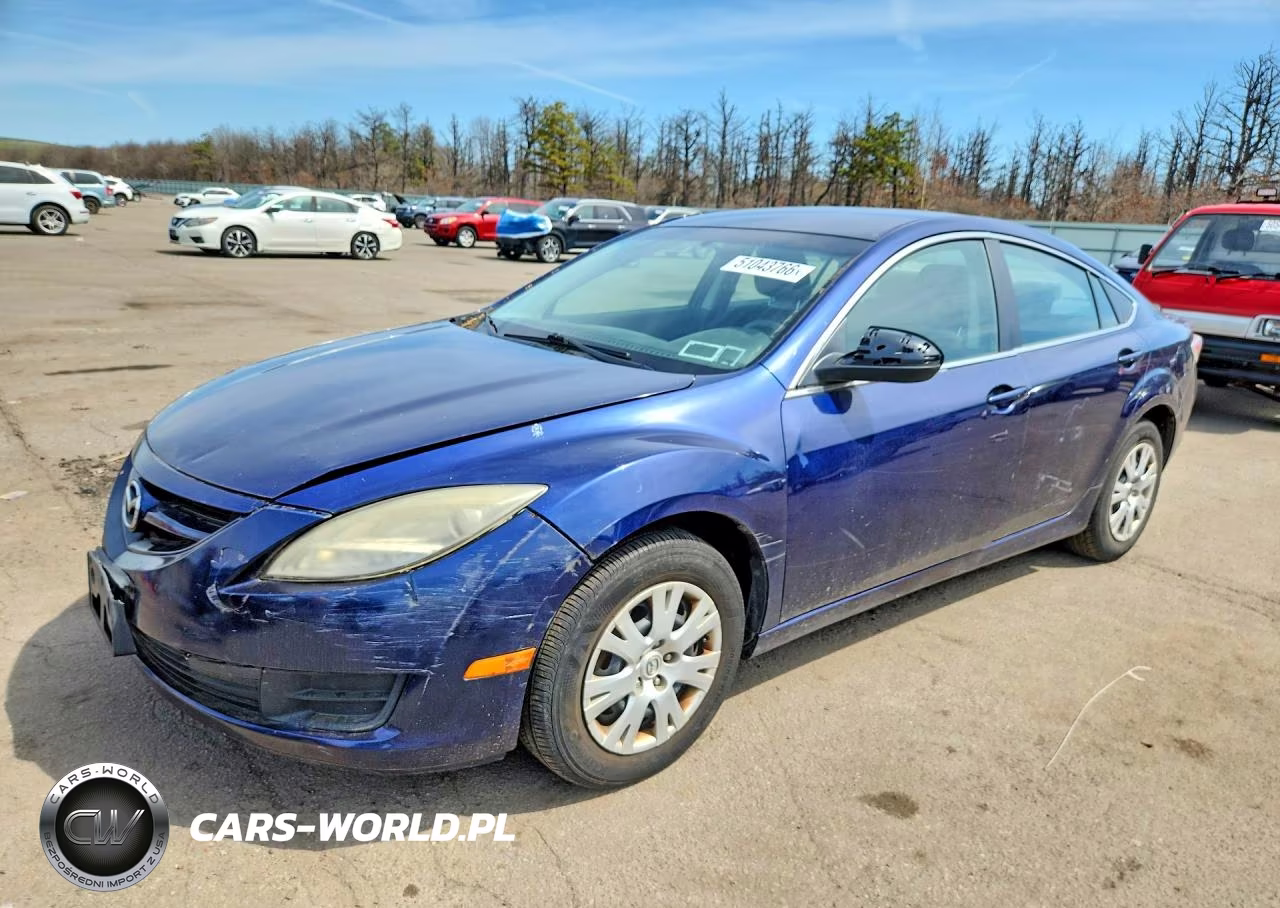 2010 Mazda 6 I