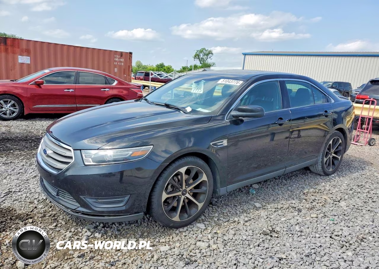 2015 Ford Taurus