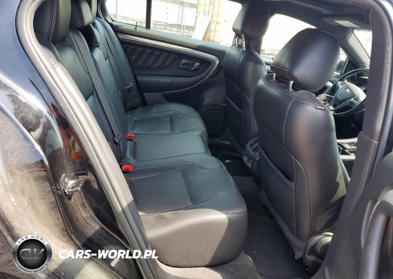 2015 Ford Taurus VIN:1FAHP2E85FG132993 - 10