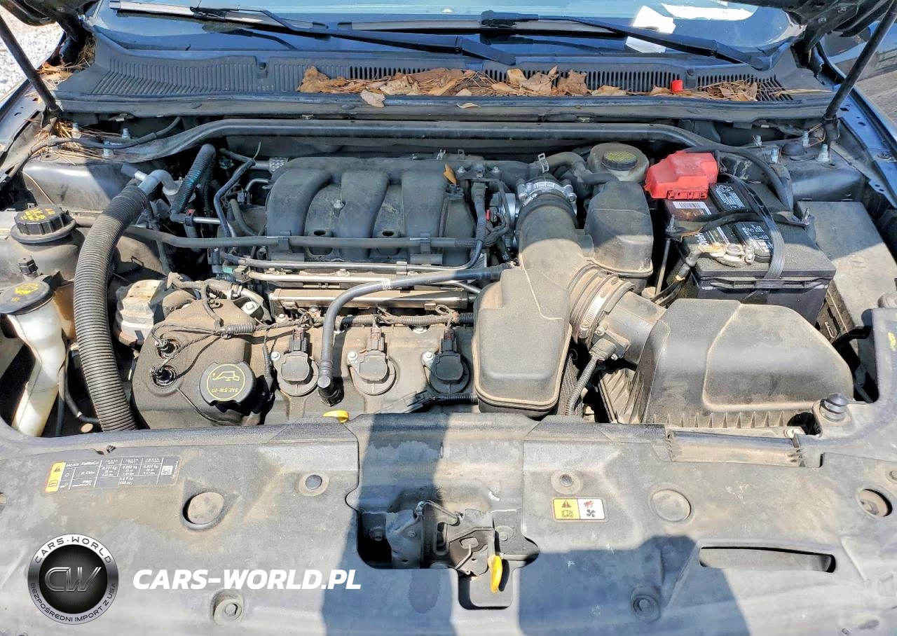 2015 Ford Taurus VIN:1FAHP2E85FG132993 - 11