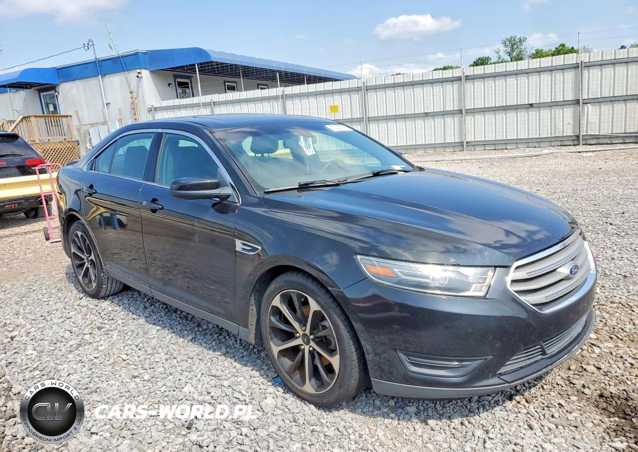 2015 Ford Taurus VIN:1FAHP2E85FG132993 - 4