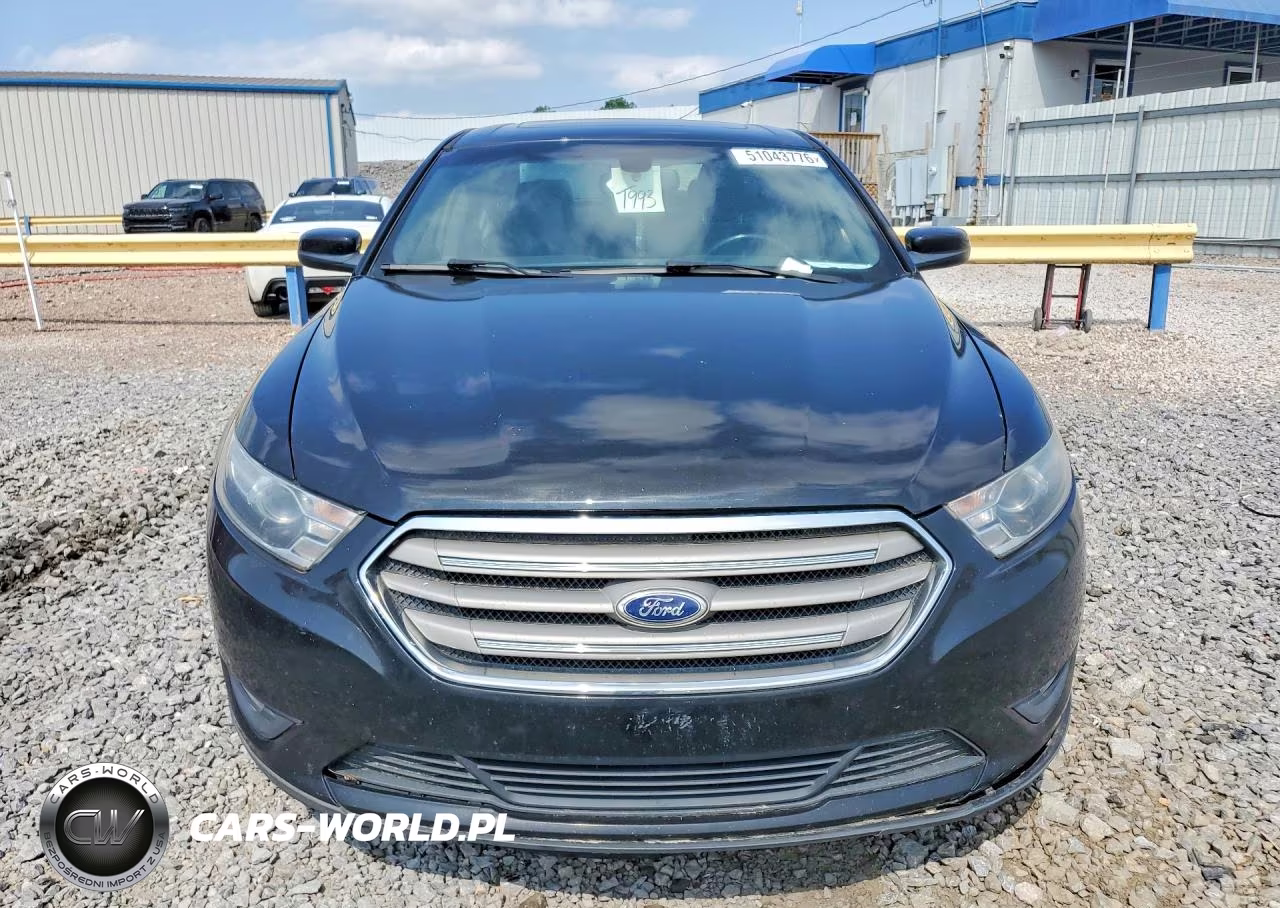 2015 Ford Taurus VIN:1FAHP2E85FG132993 - 5