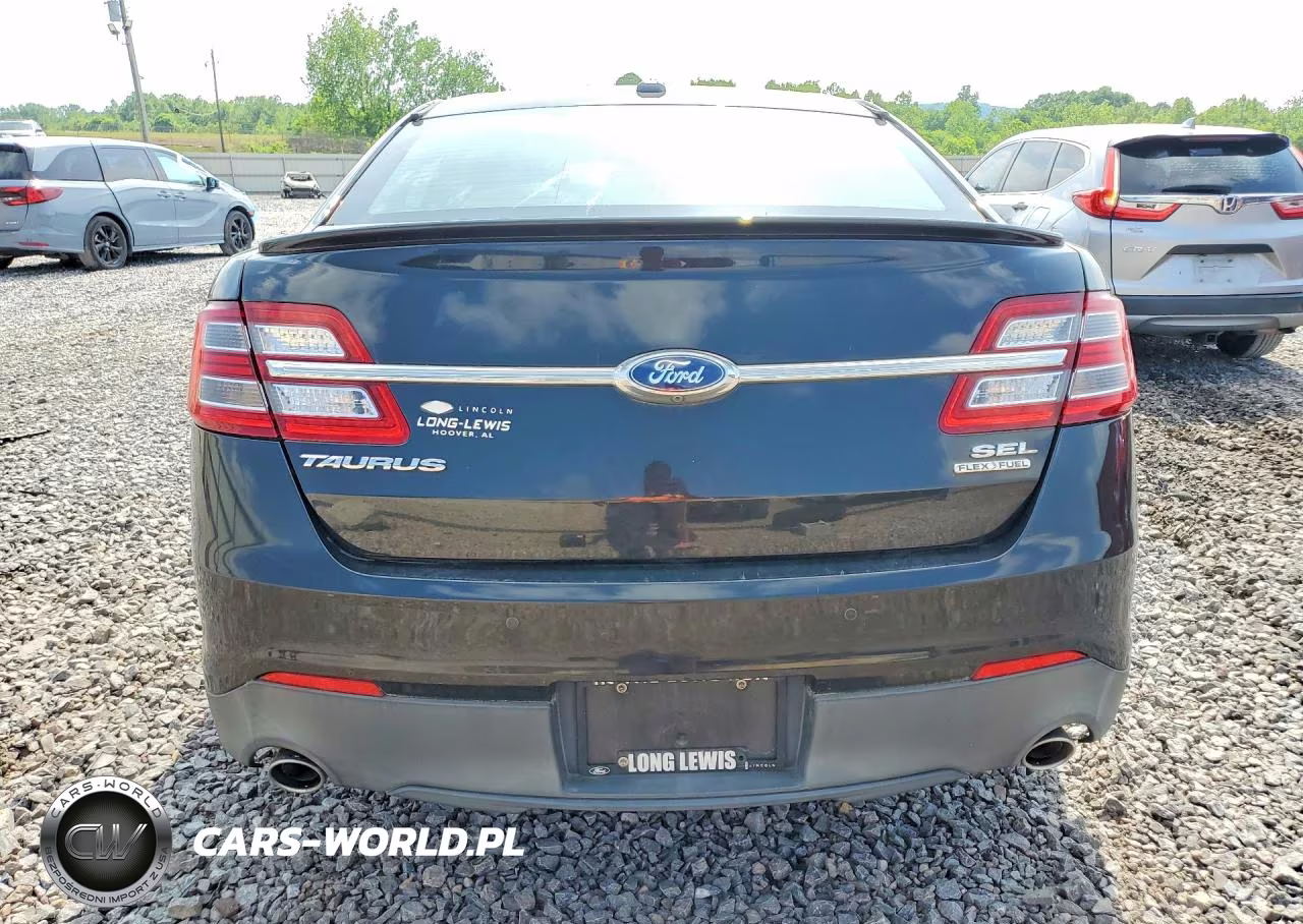 2015 Ford Taurus VIN:1FAHP2E85FG132993 - 6