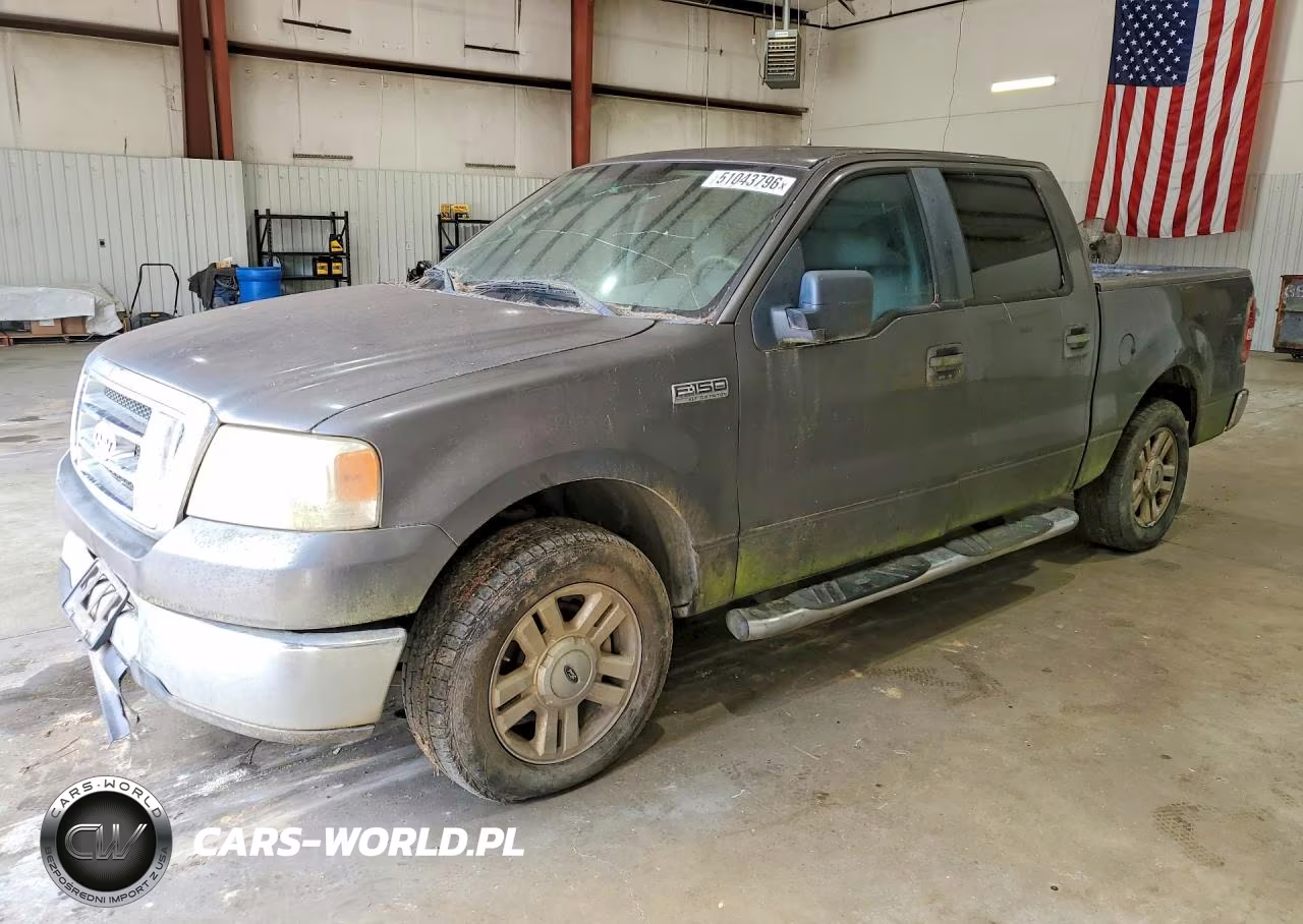 2007 Ford F-150