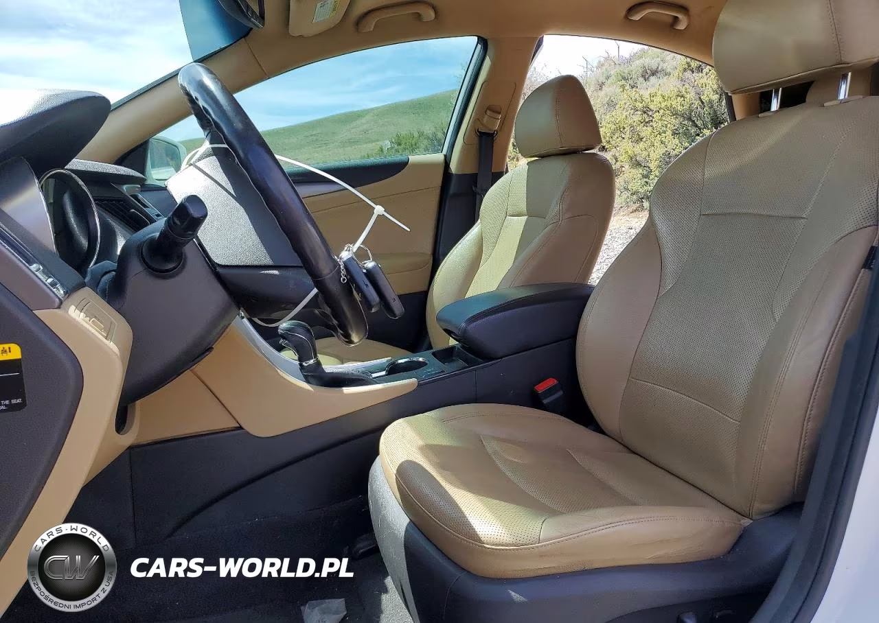 2015 Hyundai Sonata Hybrid Limited VIN:KMHEC4A45FA127153 - 7
