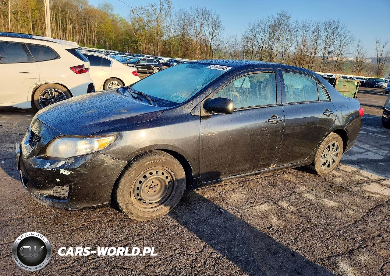 2009 Toyt Corolla – zdjęcie 1 z 12
