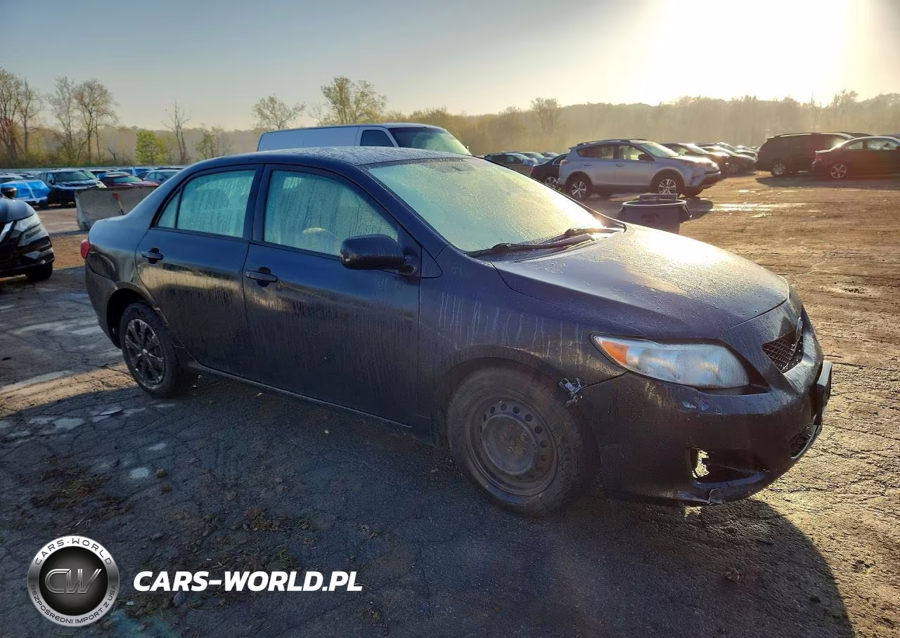 2009 Toyt Corolla VIN:JTDBL40E49J006913 - 4