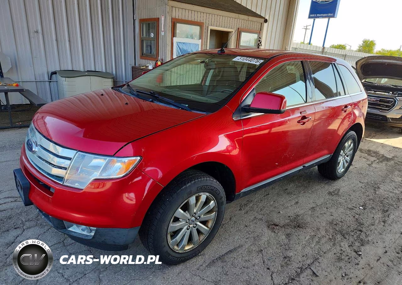 2010 Ford Edge Limited