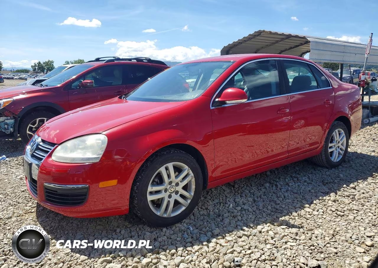 2007 Volkswagen Jetta 2.5 Option Package 1