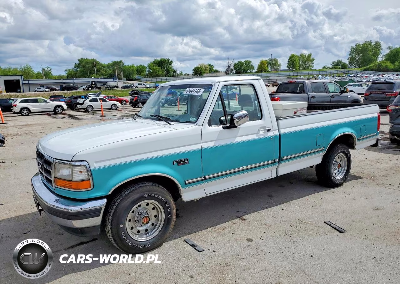 1994 Ford F150