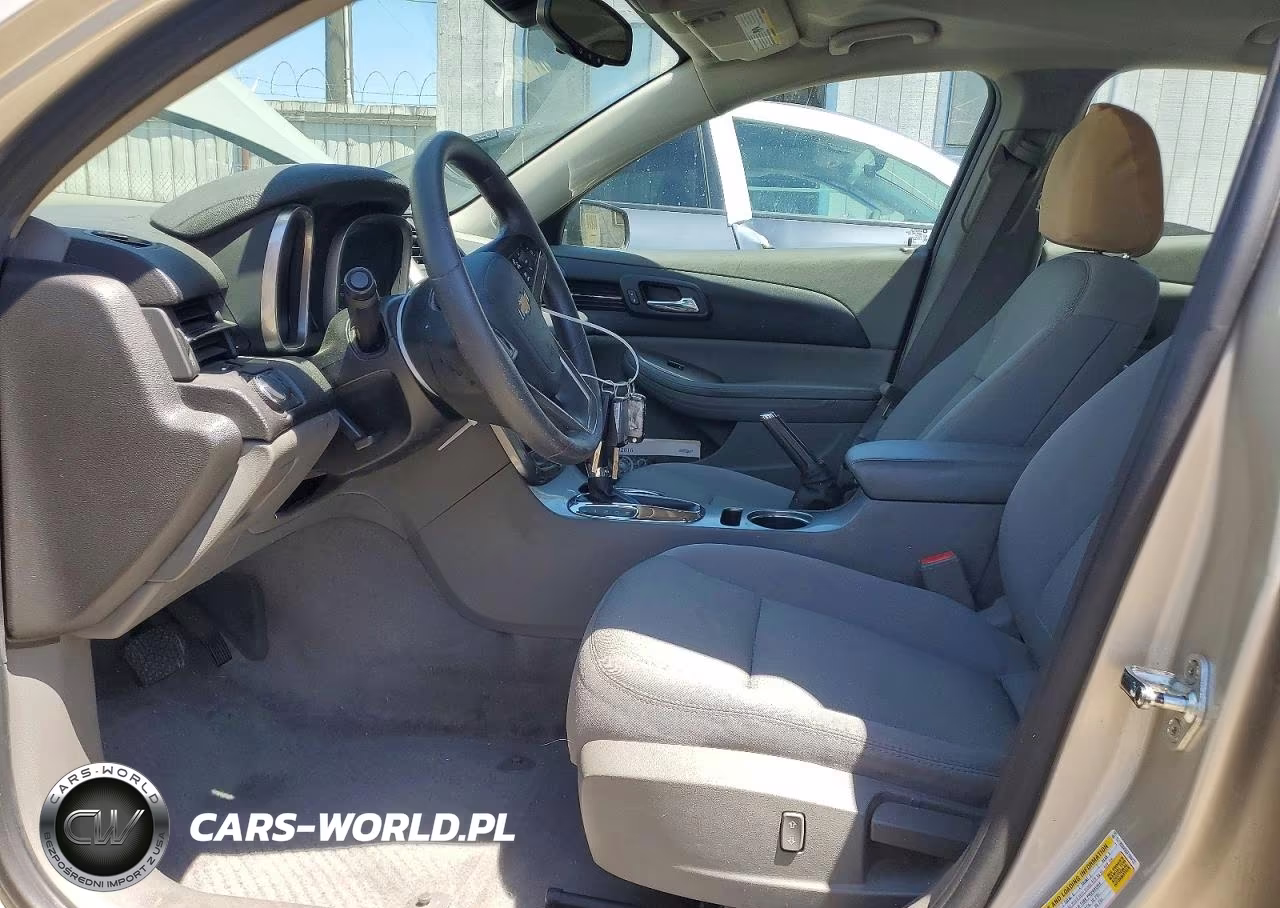 2016 Chevrolet Malibu Limited Ls VIN:1G11B5SA5GF104422 - 7