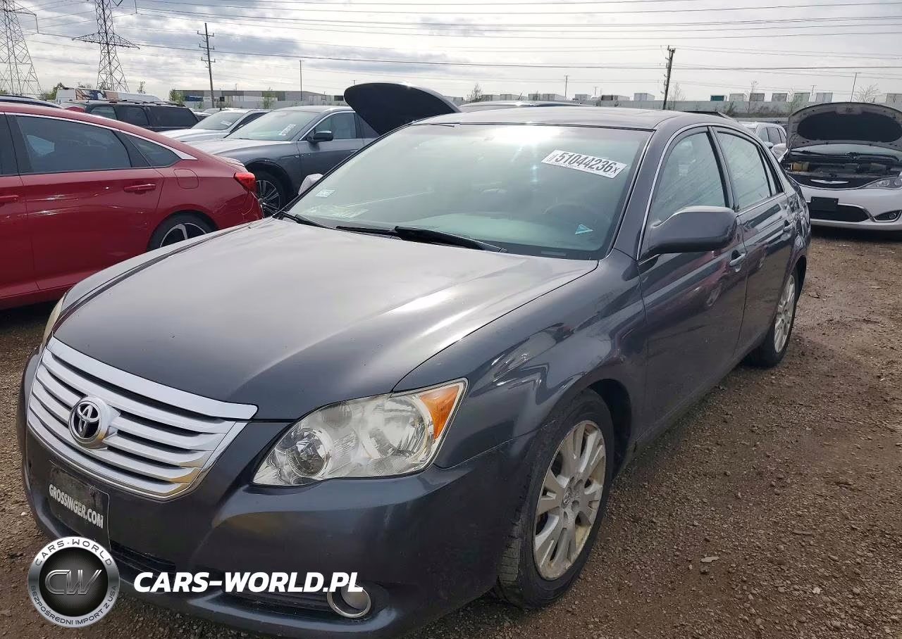 2009 Toyota Avalon Xls