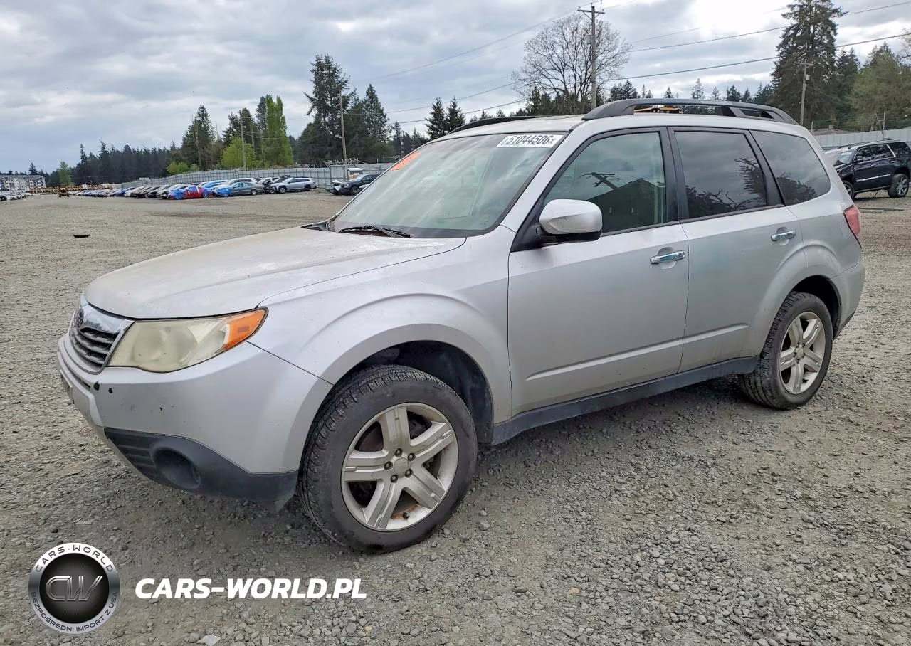 2010 Subaru Forester