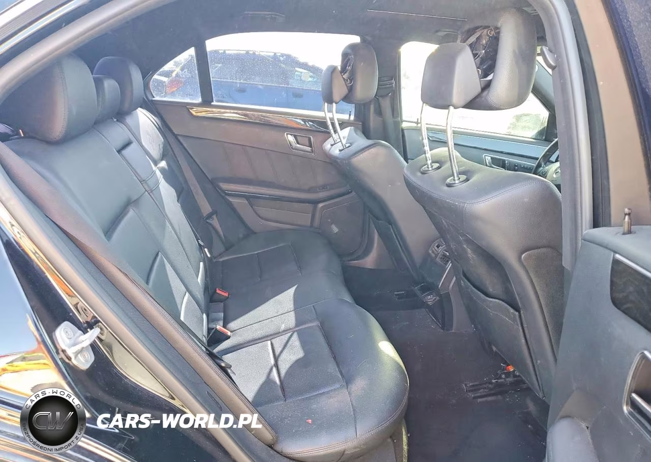 2011 Mercedes-Benz E-Class VIN:WDDHF2EB5BA432450 - 10