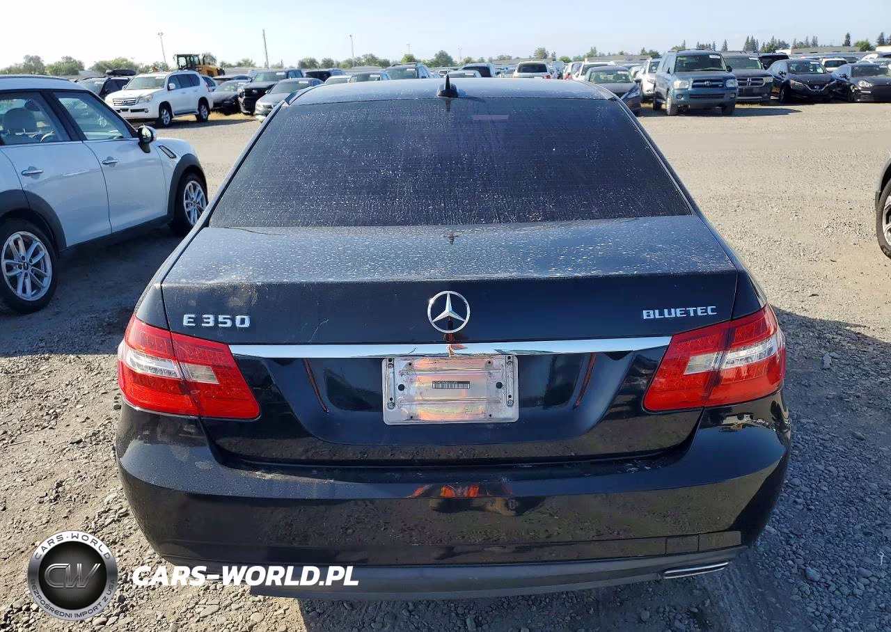 2011 Mercedes-Benz E-Class VIN:WDDHF2EB5BA432450 - 6