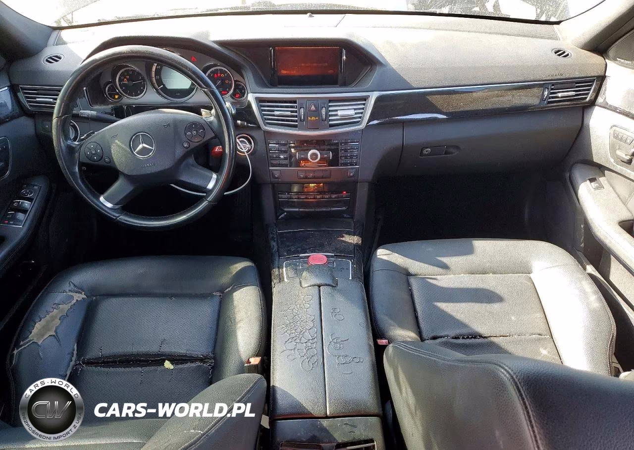 2011 Mercedes-Benz E-Class VIN:WDDHF2EB5BA432450 - 8