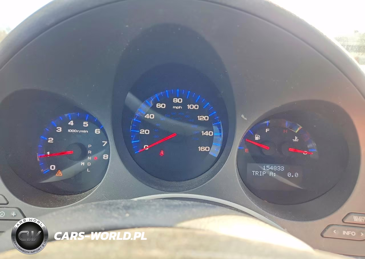 2005 Acura Tl VIN:19UUA66205A077271 - 9