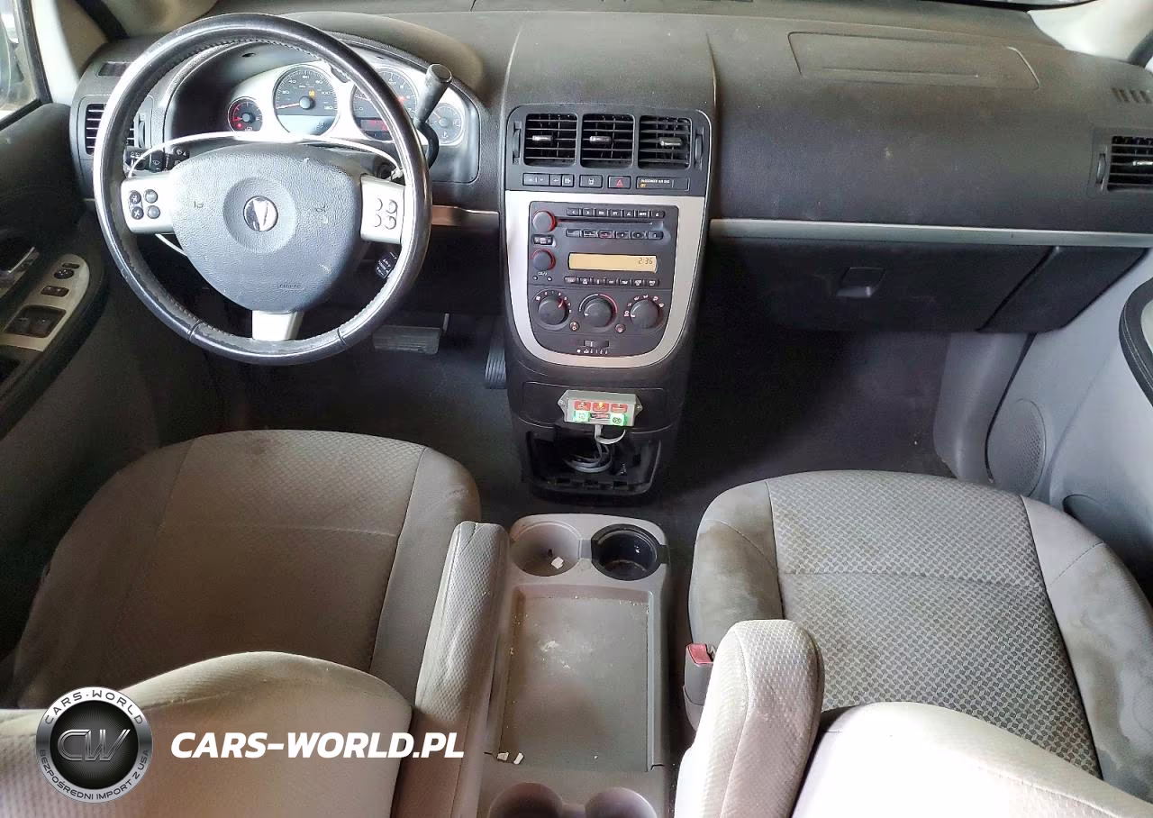 2006 Pontiac Montana Sv6 VIN:1GMDV33L46D164326 - 8