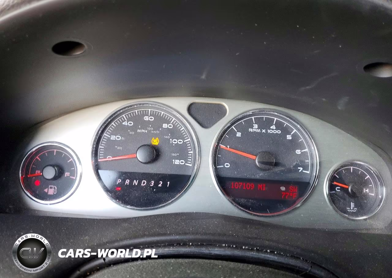 2006 Pontiac Montana Sv6 VIN:1GMDV33L46D164326 - 9