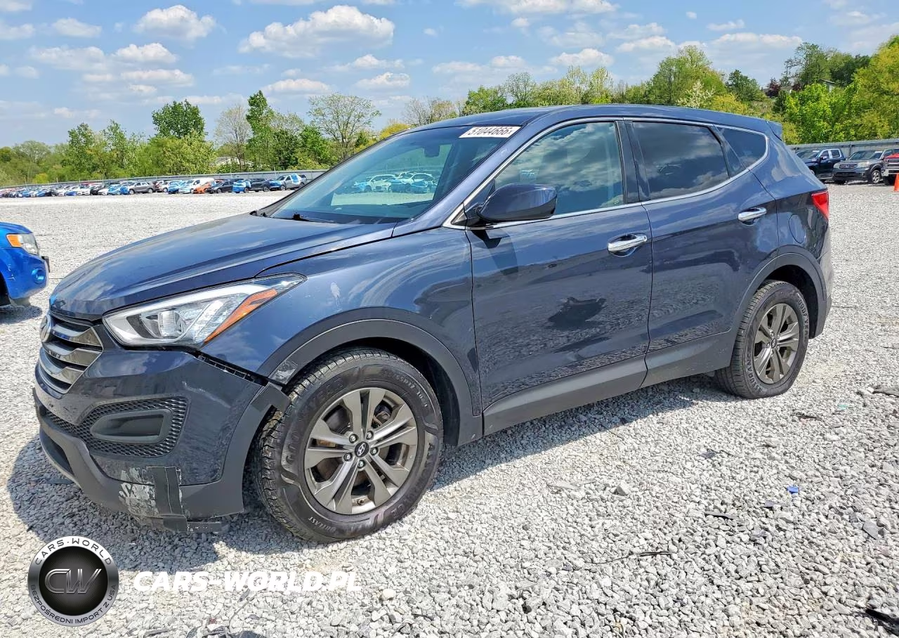 2016 Hyundai Santa Fe Sport 2.4L