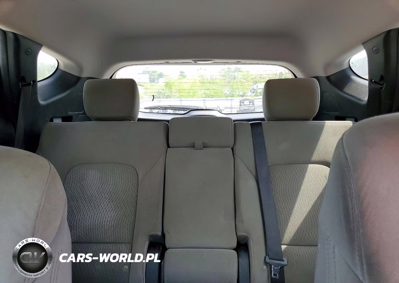 2016 Hyundai Santa Fe Sport 2.4L VIN:5XYZTDLB1GG373250 - 10