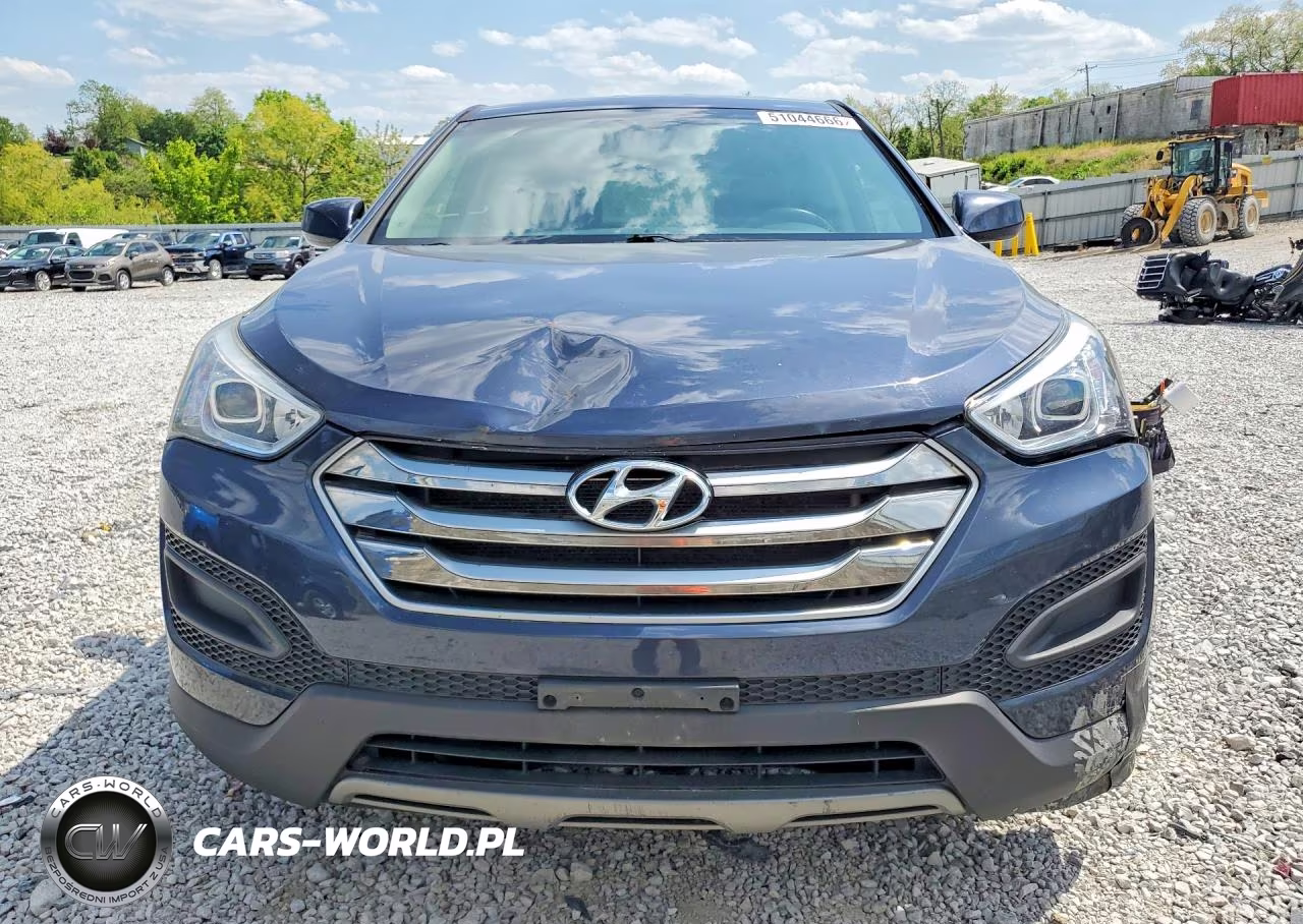 2016 Hyundai Santa Fe Sport 2.4L VIN:5XYZTDLB1GG373250 - 5