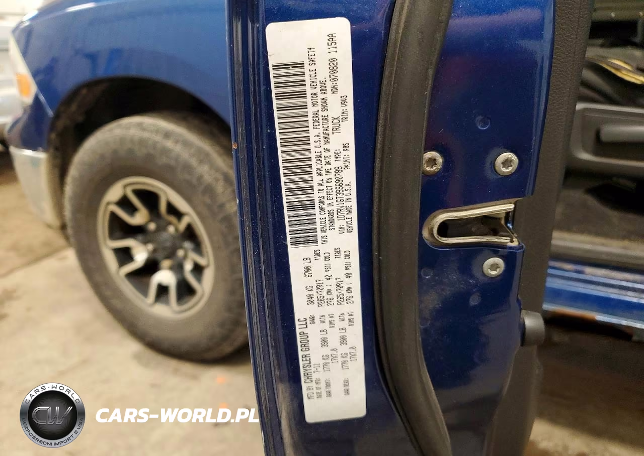 2011 Dodge Ram 1500 VIN:1D7RV1GT3BS690788 - 12