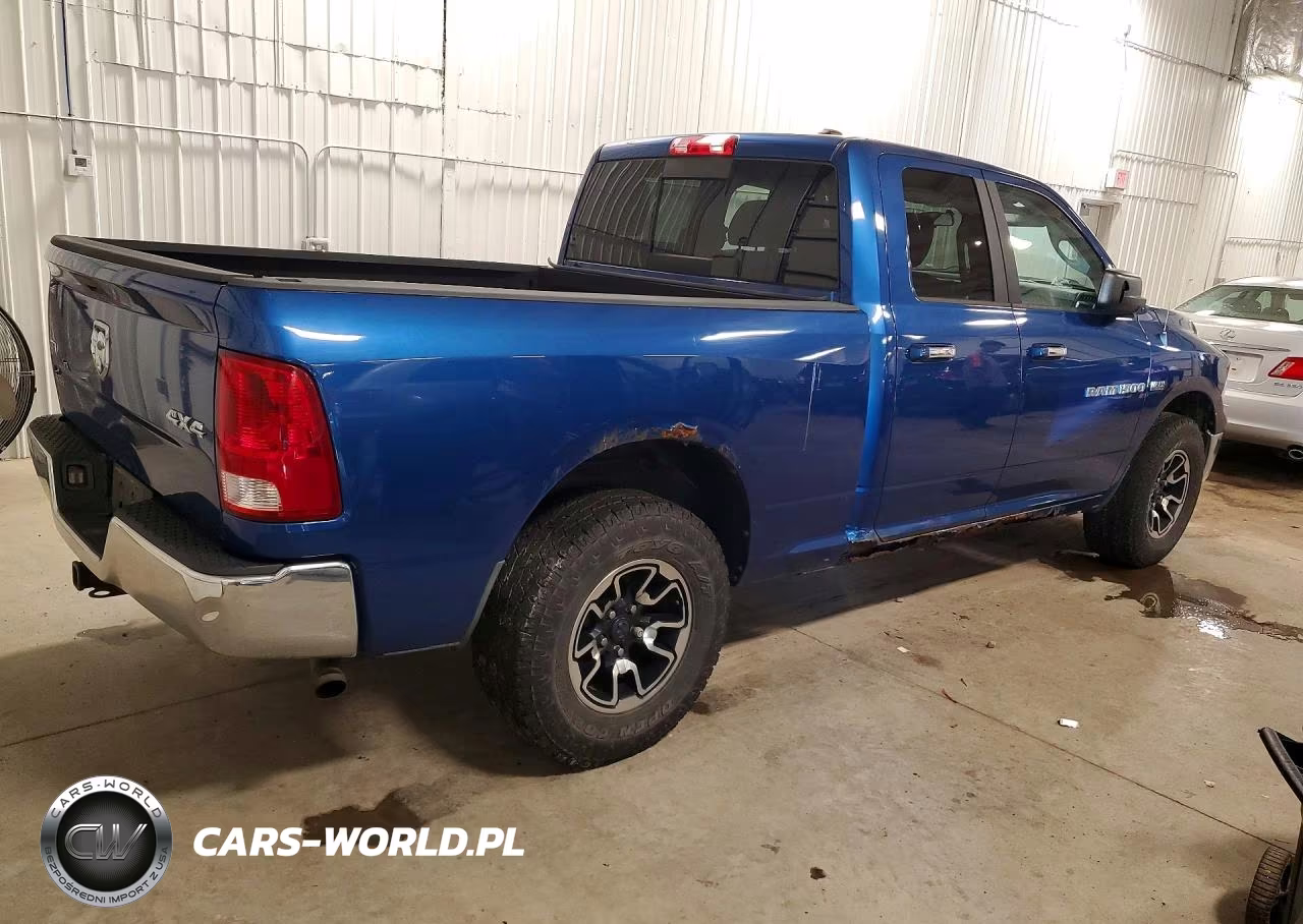 2011 Dodge Ram 1500 VIN:1D7RV1GT3BS690788 - 3