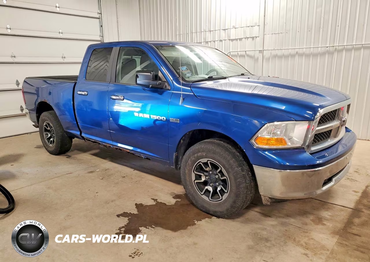 2011 Dodge Ram 1500 VIN:1D7RV1GT3BS690788 - 4