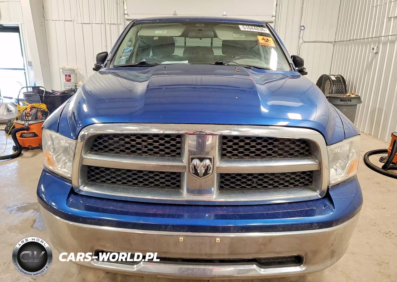 2011 Dodge Ram 1500 VIN:1D7RV1GT3BS690788 - 5
