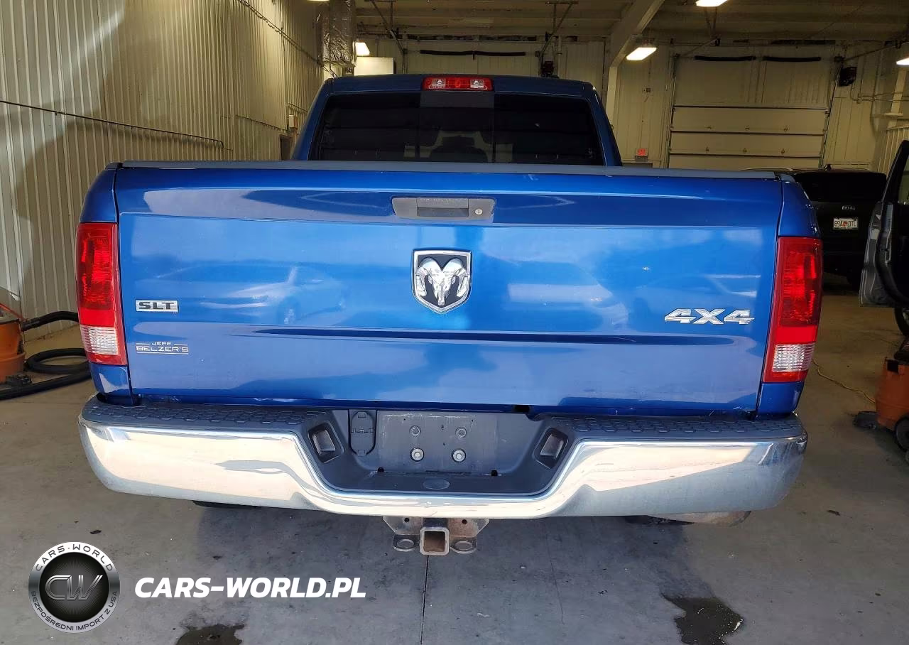2011 Dodge Ram 1500 VIN:1D7RV1GT3BS690788 - 6