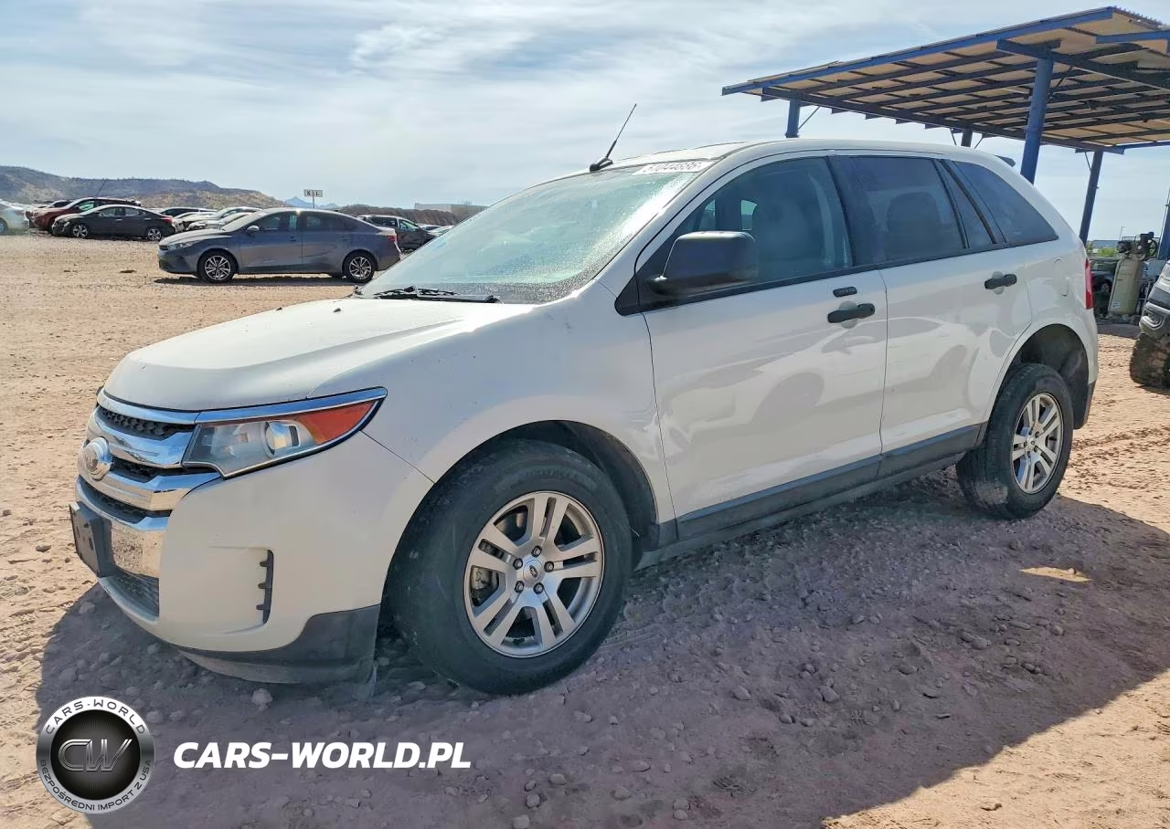 2011 Ford Edge Se – zdjęcie 1 z 13