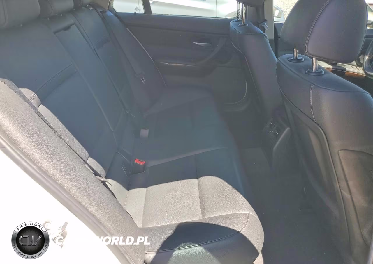 2011 BMW 328 I VIN:WBAUT9C59BA191531 - 10