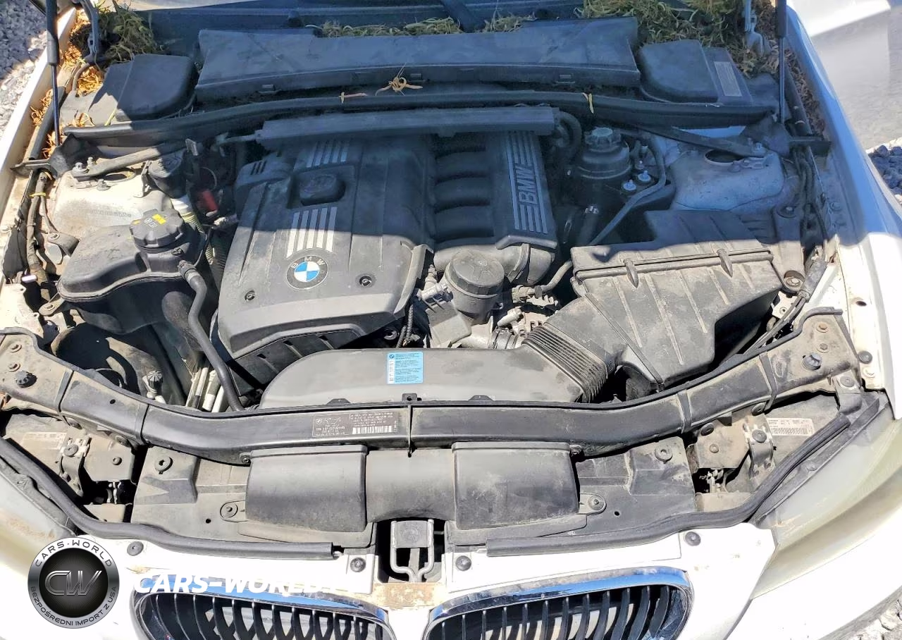 2011 BMW 328 I VIN:WBAUT9C59BA191531 - 11