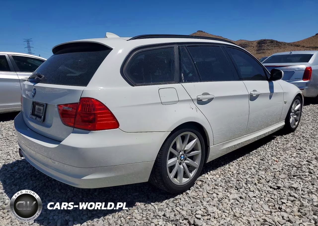 2011 BMW 328 I VIN:WBAUT9C59BA191531 - 3