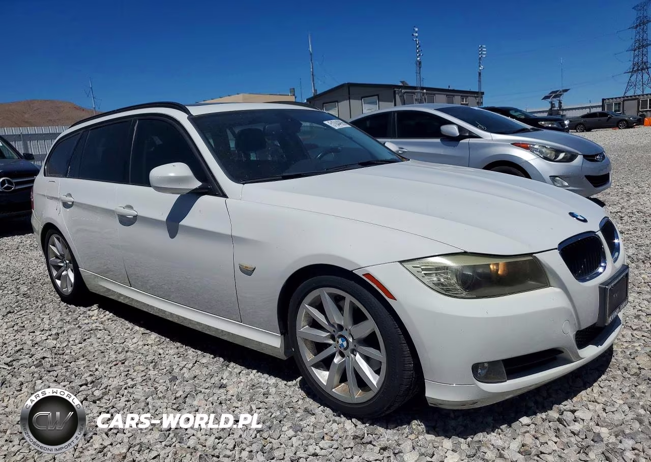 2011 BMW 328 I VIN:WBAUT9C59BA191531 - 4