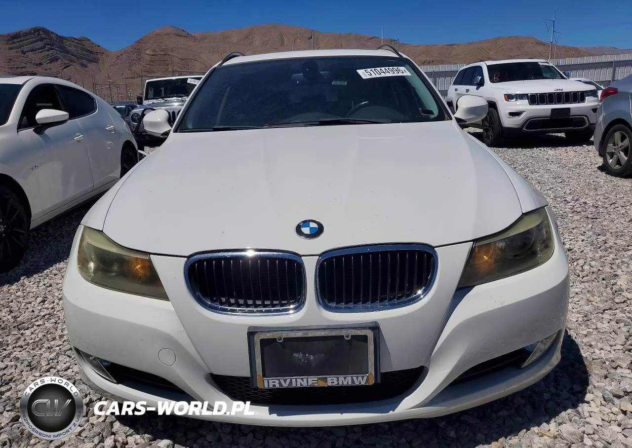 2011 BMW 328 I VIN:WBAUT9C59BA191531 - 5
