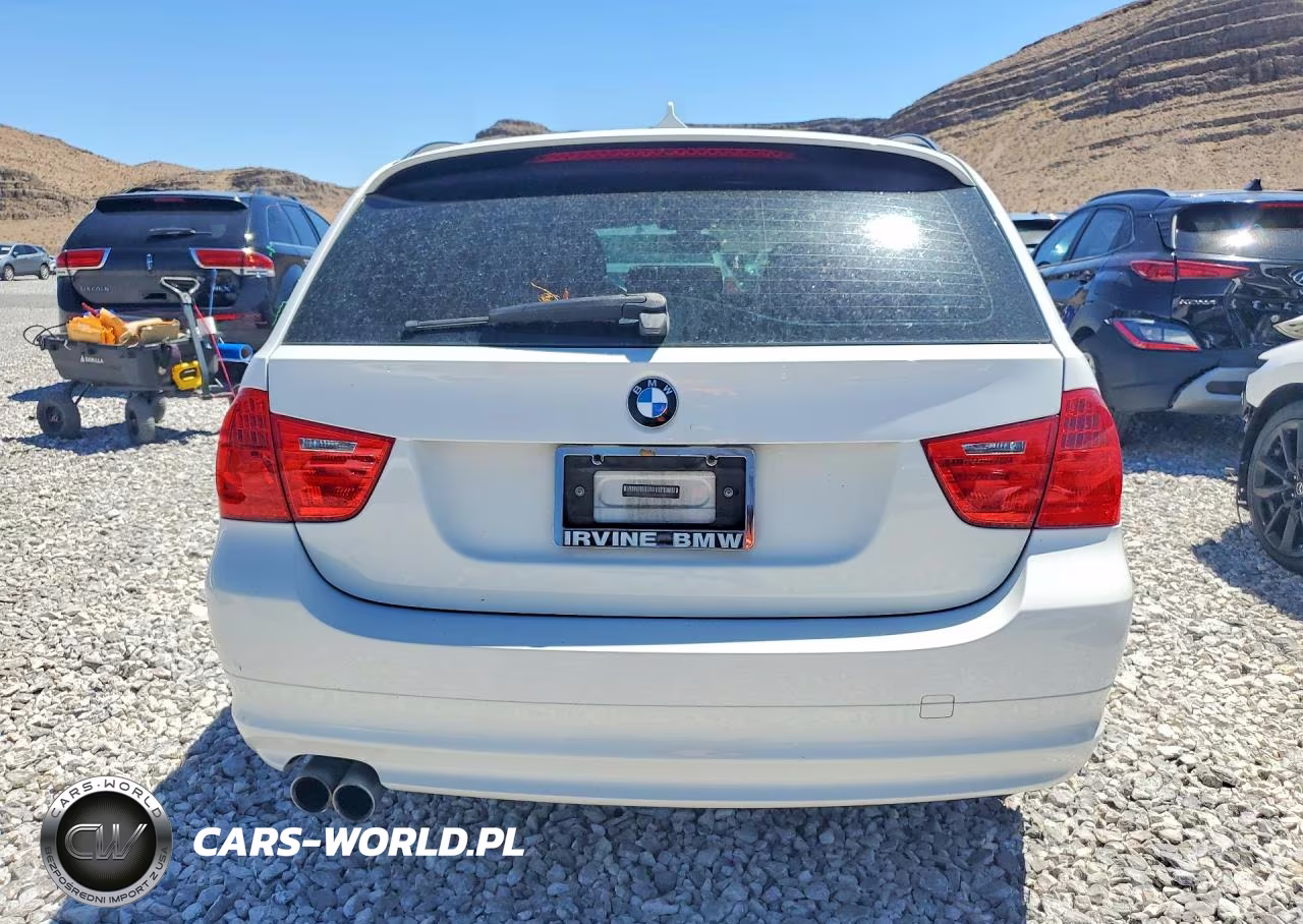 2011 BMW 328 I VIN:WBAUT9C59BA191531 - 6