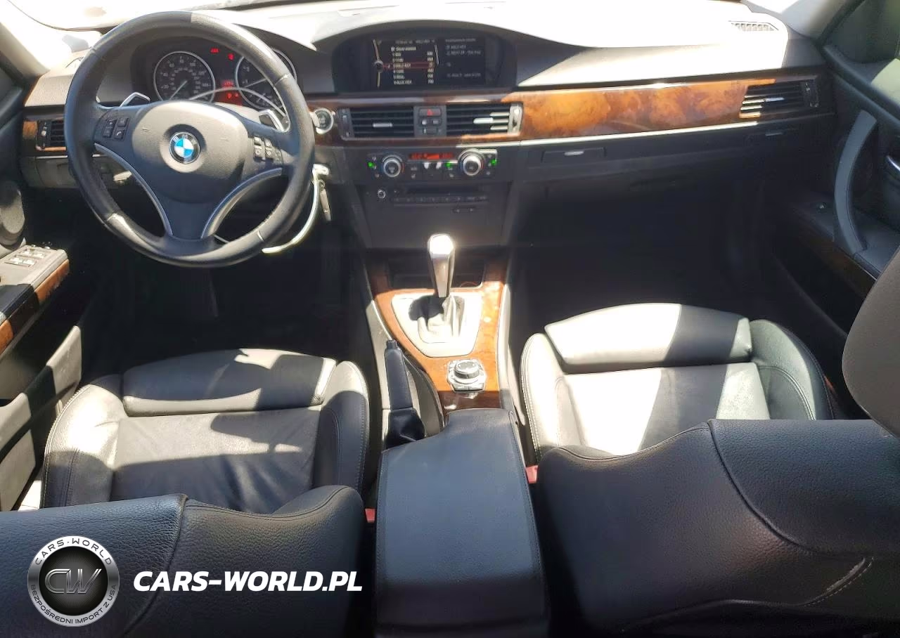 2011 BMW 328 I VIN:WBAUT9C59BA191531 - 8