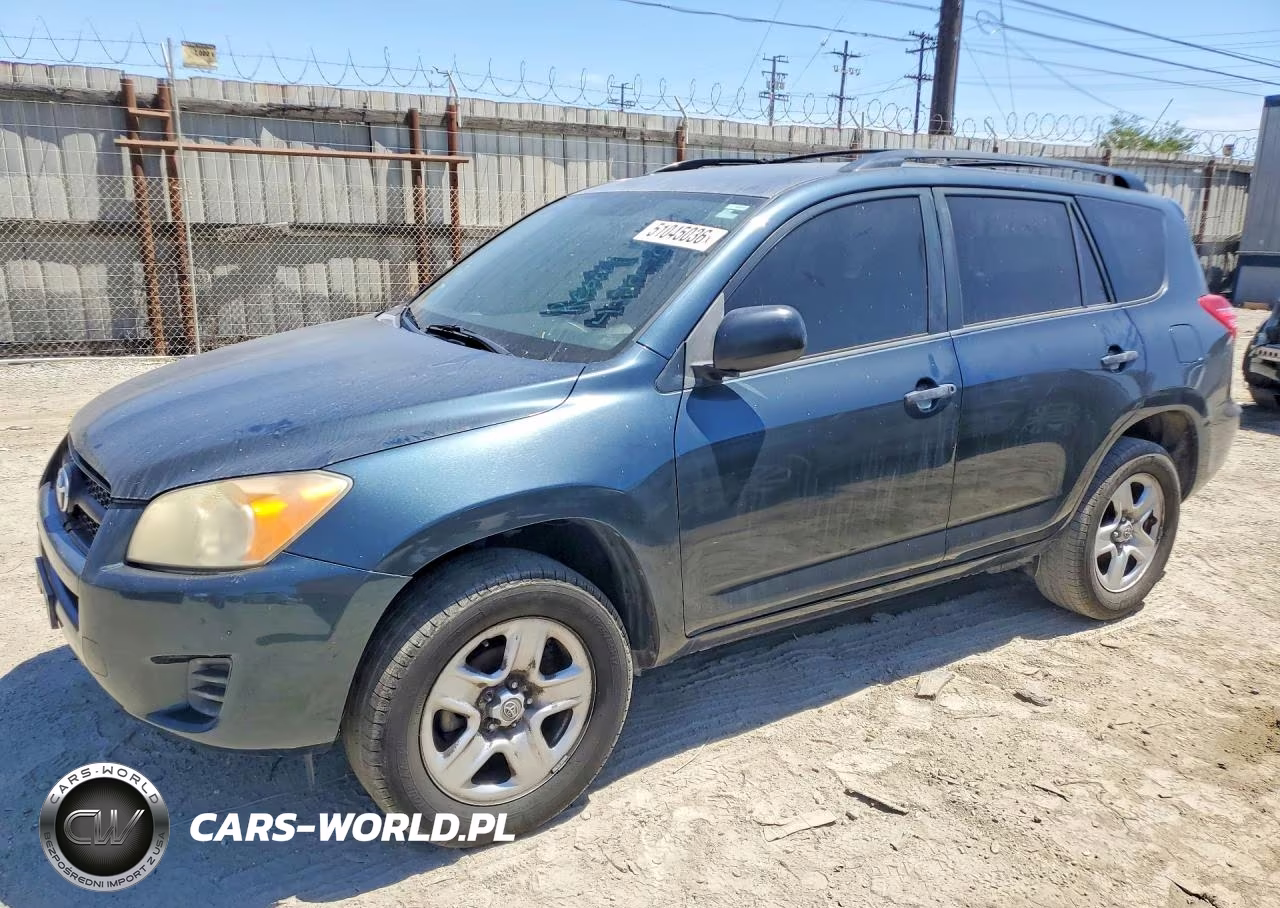 2009 Toyota Rav4