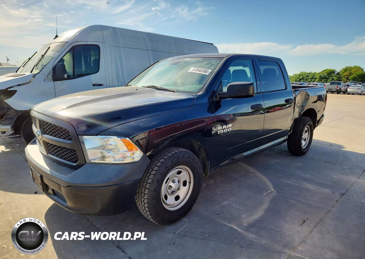 2017 Ram 1500 St