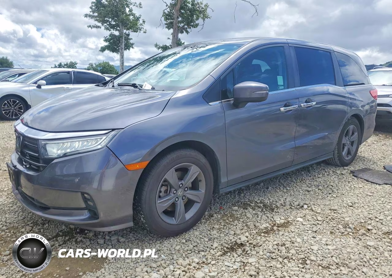 2022 Honda Odyssey Ex
