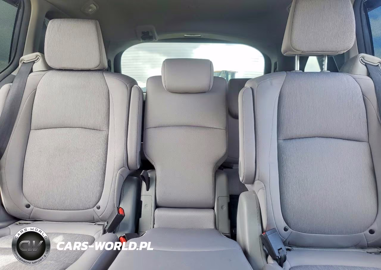2022 Honda Odyssey Ex VIN:5FNRL6H54NB044755 - 10