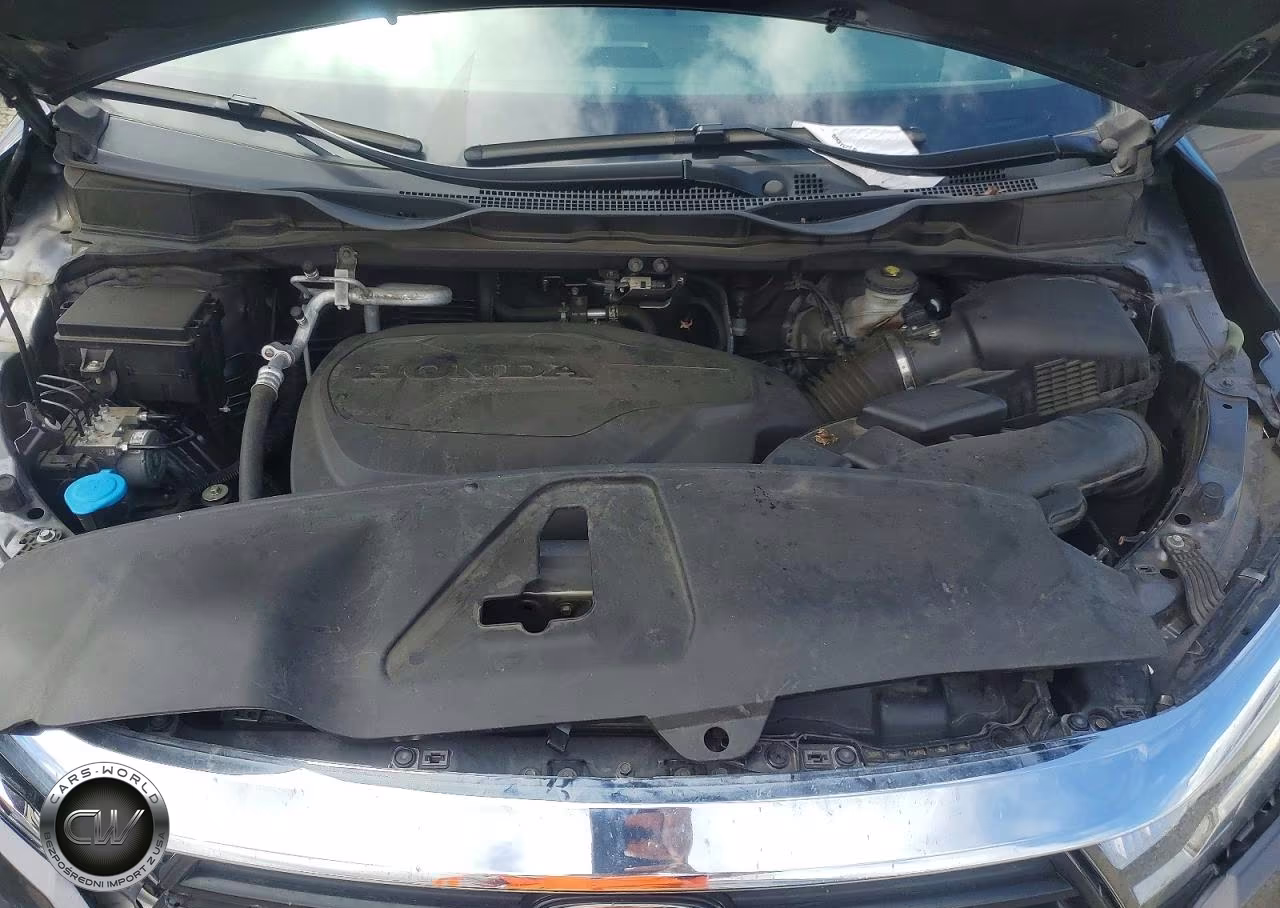 2022 Honda Odyssey Ex VIN:5FNRL6H54NB044755 - 12