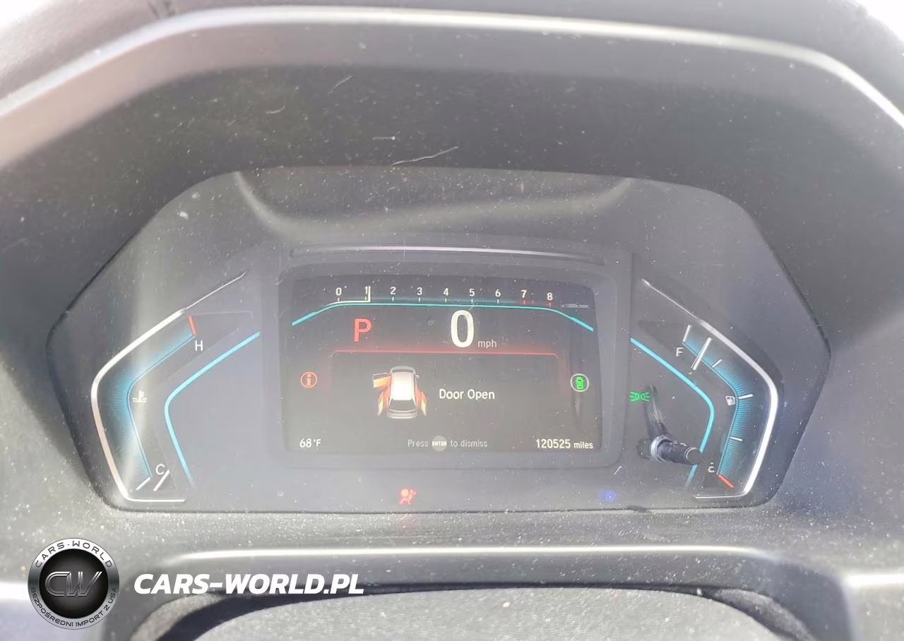 2022 Honda Odyssey Ex VIN:5FNRL6H54NB044755 - 9