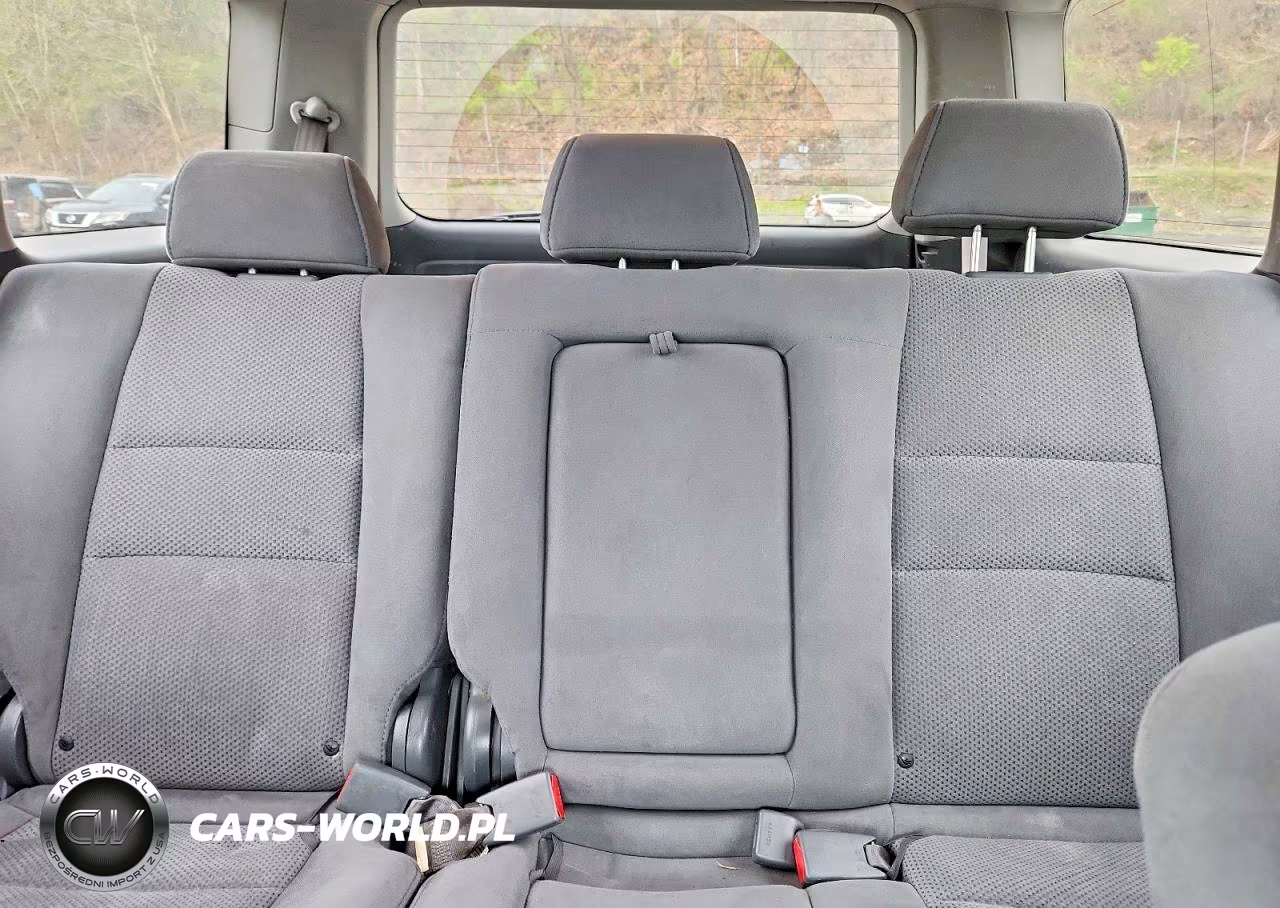 2008 Honda Pilot Ex VIN:5FNYF18408B006165 - 10