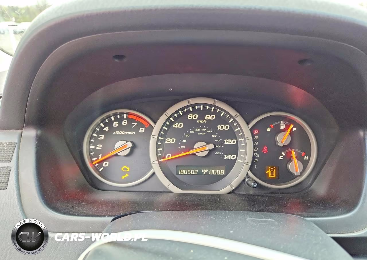 2008 Honda Pilot Ex VIN:5FNYF18408B006165 - 9